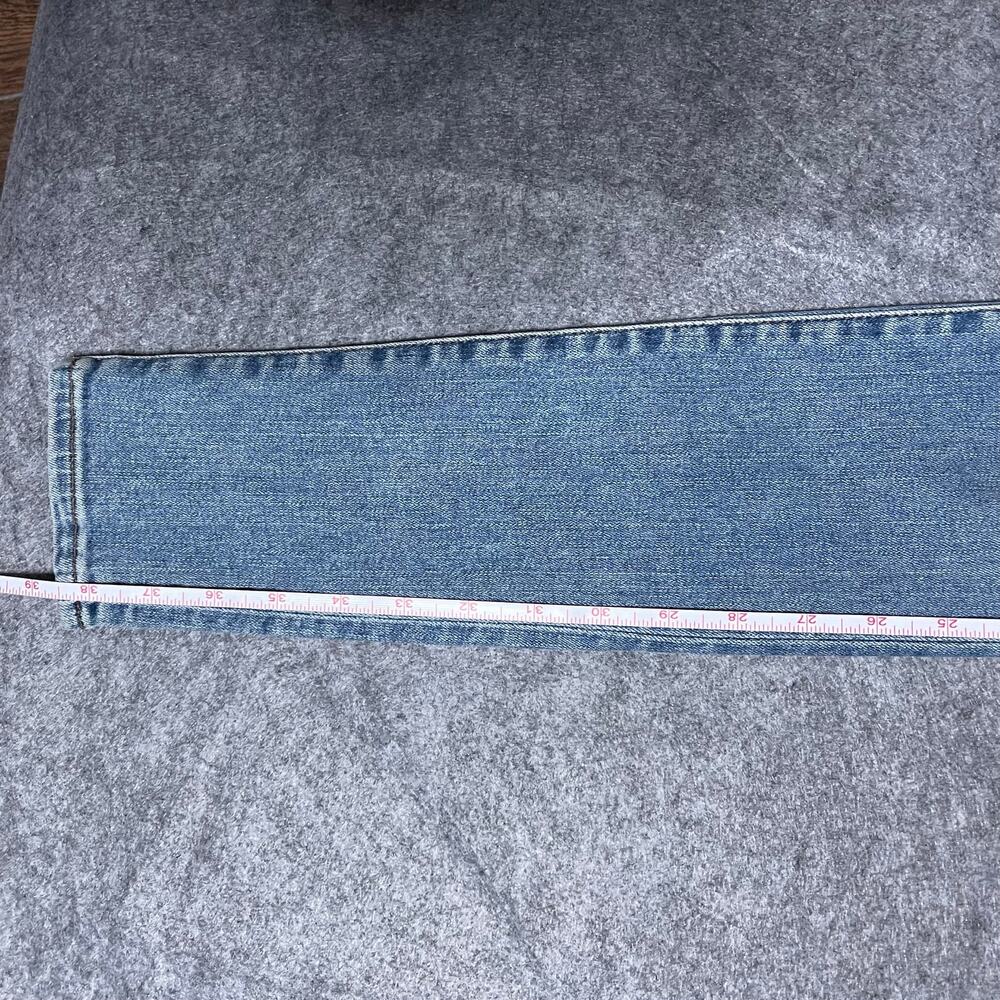 NWT J Brand Women's Maria High Rise Skinny Jeans Everlasting Wash Denim Size 24 - Picture 7 of 11